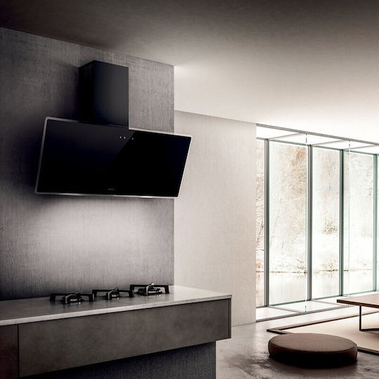 Elica Shire WH/A/60 Chimney Vent Hood 60cm White
