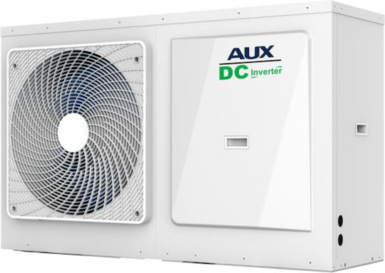 AUX Αντλία Θερμότητας 12kW Μονοφασική 55°C Monoblock