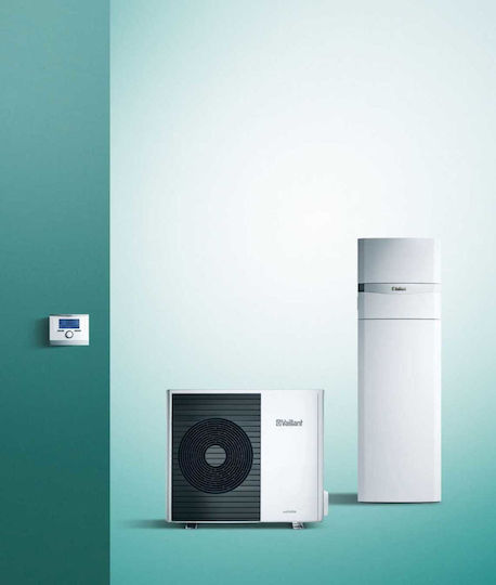 Vaillant aroTHERM SPLIT VWL 78 IS / VWL 75 AS 230V Αντλία Θερμότητας 9.83kW Μονοφασική 62°C Split