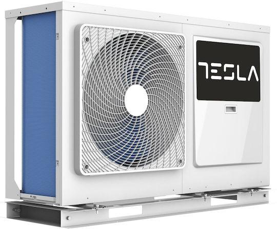 Tesla Wärmepumpe 12kW Dreiphasig 65°C Monoblock