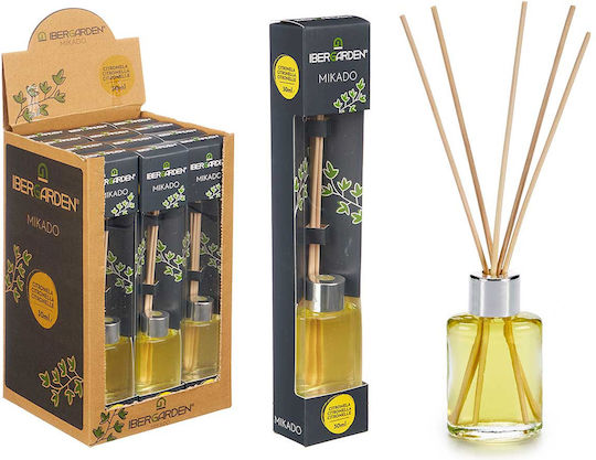 Mikado Diffuser Citronella 82469 30ml