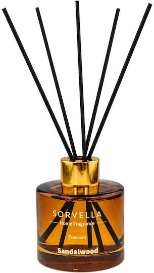 Sorvella Diffuser mit Duft Sandelholz 120ml