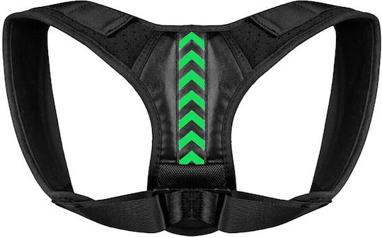 Back Splint in Black Colour 1OMO60