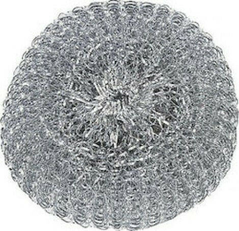Viosarp General Use Sponge 17gr Silver