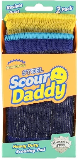 Scrub Daddy Kitchen Sponge Daddy 2pcs