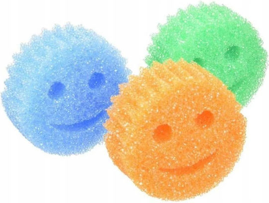 Scrub Daddy Σφουγγάρι Πράσινο