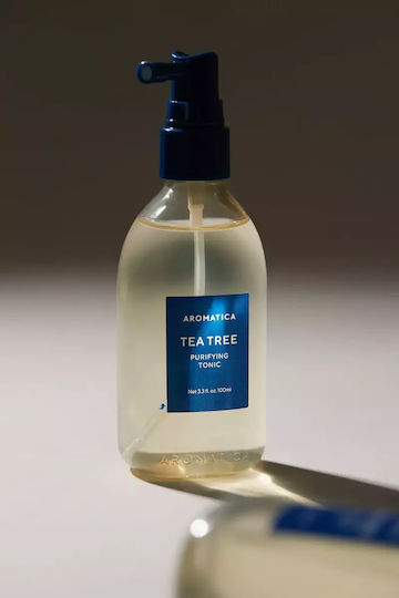 Aromatica Serum Μαλλιών για Θρέψη 100ml