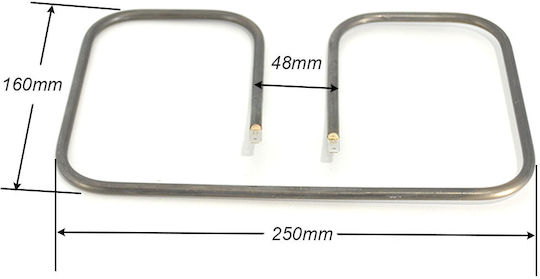 MV139050 Heating Element for Sandwich Maker