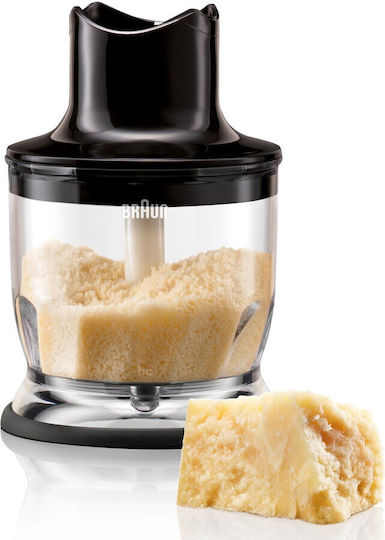 Braun Multiquick System Mqs 200 Bk Chopper