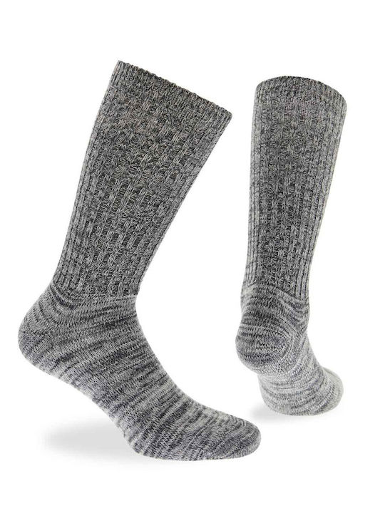 Walk Herren Thermo Socken Anthracite
