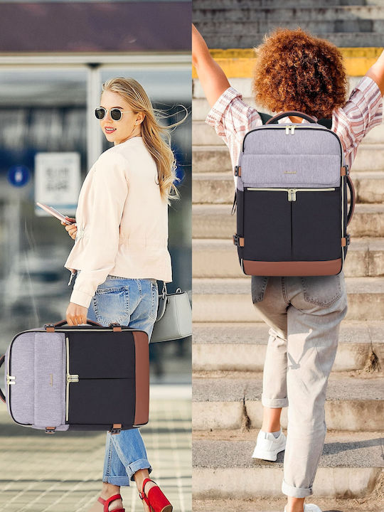 Lovevook Backpack Waterproof 40lt Black