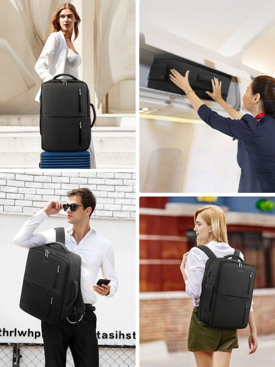 Lovevook Backpack Αδιάβροχο 40lt Μαύρο Lovevook Backpack Αδιάβροχο 40lt Μαύρο