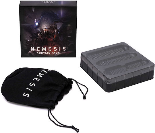 Game Expansion Nemesis Acrylic Tokens Awaken Realms
