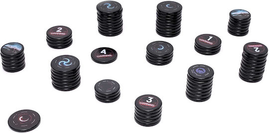 Game Expansion Nemesis Acrylic Tokens Awaken Realms