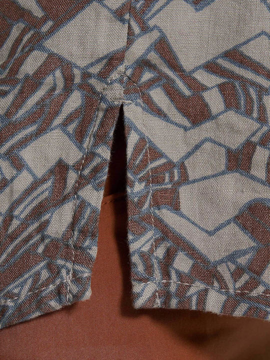 Μπουφάν  Blue