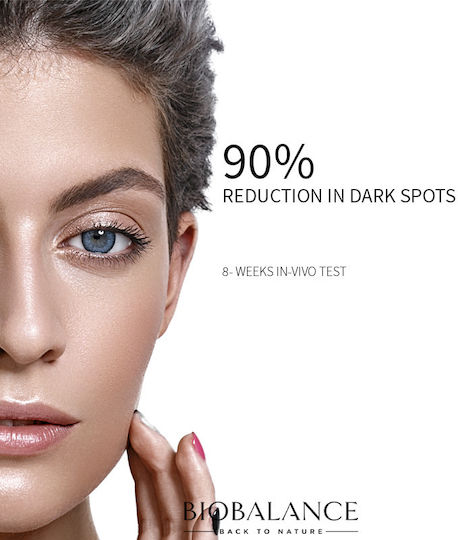 Alpaya Dermaceuticals Super Serum Discolorare Fără cu Lumiskin 4% Ser al Fetei Hidratare și Anti-îmbătrânire cu Vitamina C și AHA pentru Strălucire 30ml