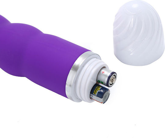 Kinksters Vibrator G-Spot 17cm Violet