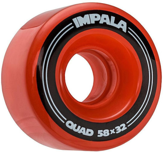 Impala Wheels Skateboard 58mm