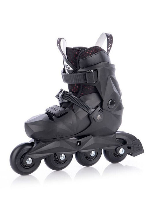Tempish Inline Αυξομειούμενα Rollers Μαύρα Ενηλίκων