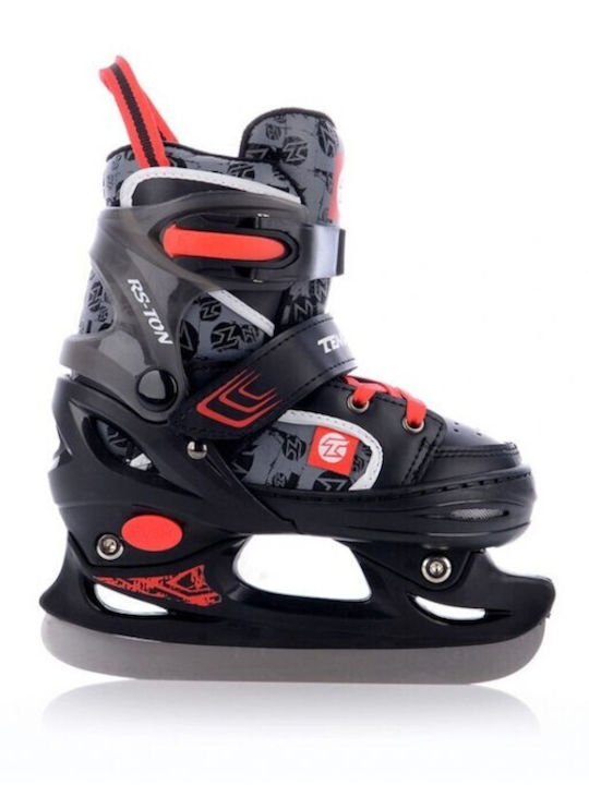 Tempish Kids Adjustable Inline Rollers Black