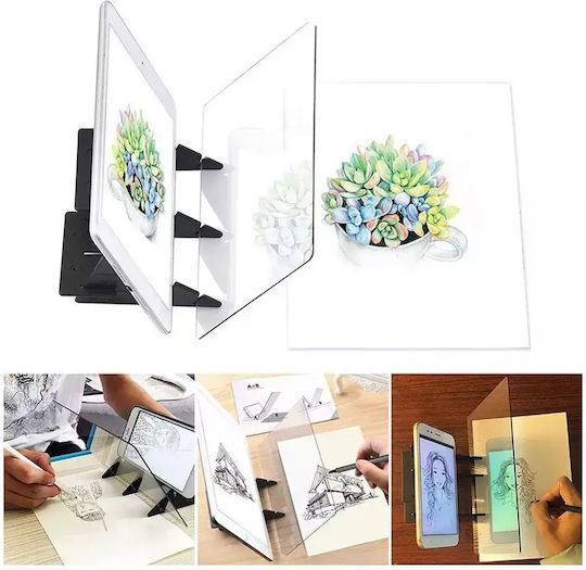 Optical Projector Sketchbook Drawing Transfer Mobile Tablet