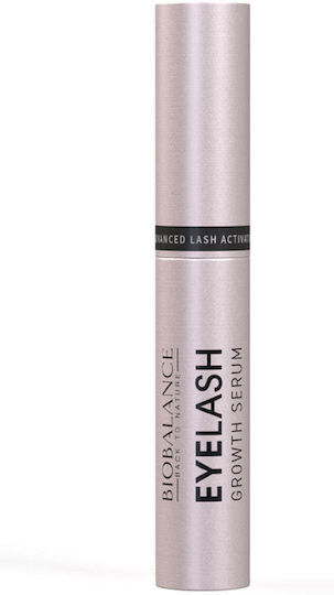 Alpaya Dermaceuticals Serum pentru Creșterea Genelor Serum Hidratare pentru Gene cu Peptide și Acid Hialuronic 6ml