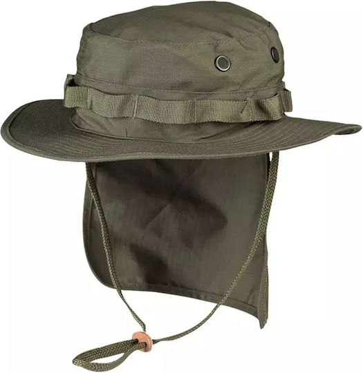 Mil-Tec Jungle Hunting Hat Green