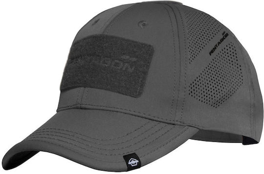 Pentagon Aeolus Tactical BB Cap Jockey Hunting Hat Cinder Grey K13039-17
