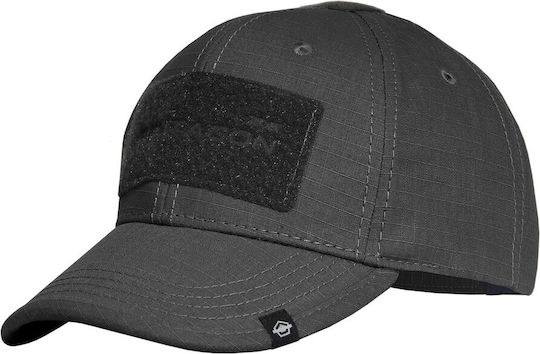 Pentagon Tactical Cap 2.0 Jockey Hunting Hat Gray