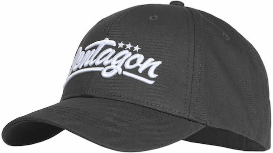 Pentagon Competitor Jockey Hunting Hat Cinder Grey