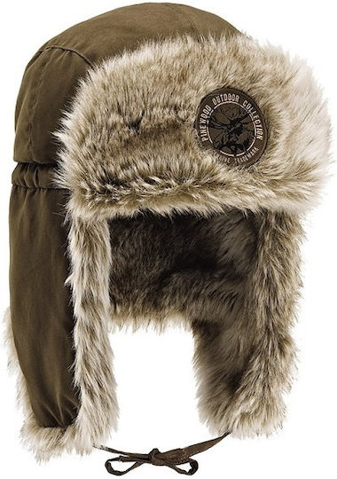 Pinewood Hunting Hat Green