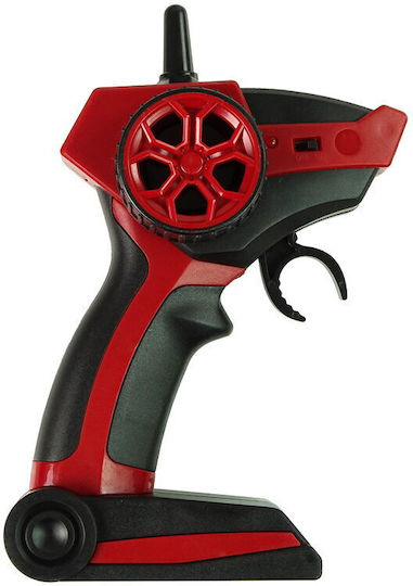 Lean Toys Ferngesteuertes Feuerwehrfahrzeug Rot