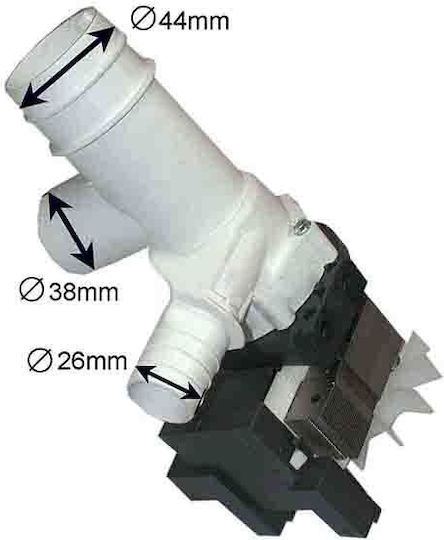 Brandt Fagor Pump 51590