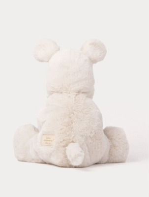 Teddy Kompaniet Plush Puppy 34 cm
