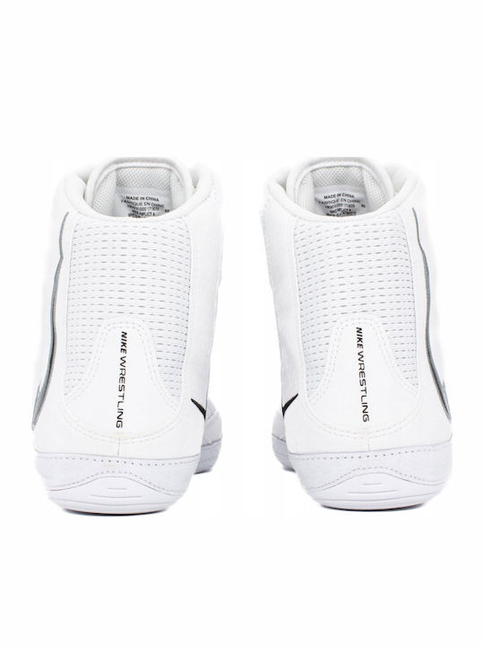 Nike Inflict Wrestling Shoes White