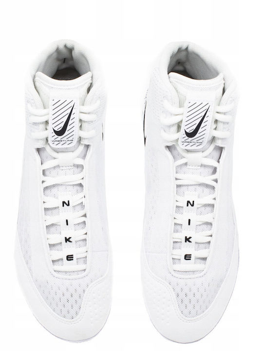 Nike Inflict Wrestling Shoes White