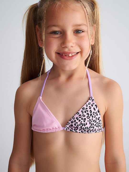 SugarFree Kinder Badeanzug Bikini Purple