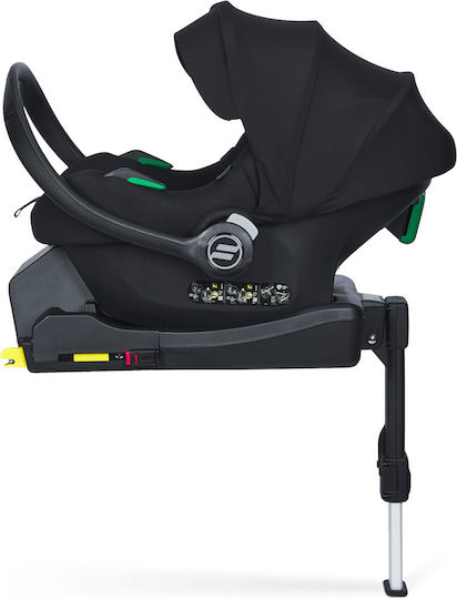 Avionaut Cosmo 2.0 Airflow Scaun Auto pentru Copii i-Size cu Isofix Negru 0-13 kg