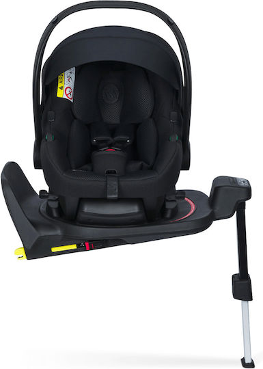 Avionaut Cosmo 2.0 Airflow Scaun Auto pentru Copii i-Size cu Isofix Negru 0-13 kg
