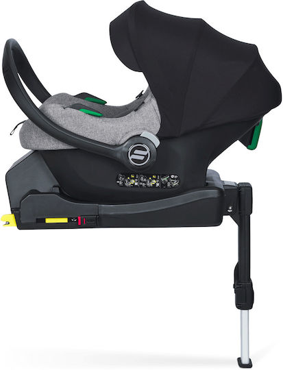 Avionaut Cosmo 2.0 Airflow Scaun Auto pentru Copii i-Size cu Isofix Gri 0-13 kg