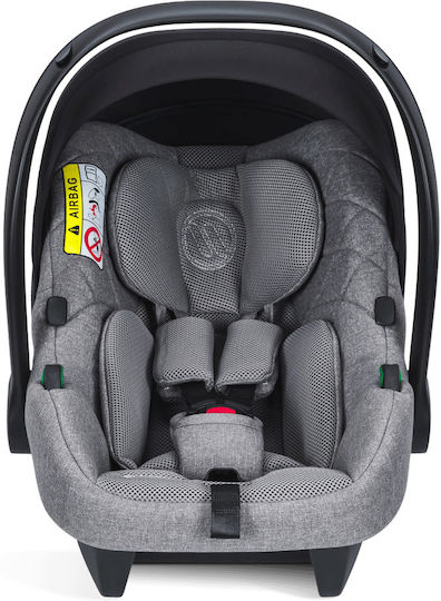 Avionaut Cosmo 2.0 Airflow Scaun Auto pentru Copii i-Size cu Isofix Gri 0-13 kg