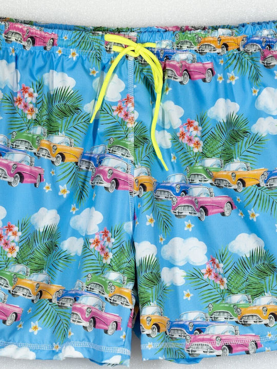 Tortue Kids Swimwear Swim Shorts Printed