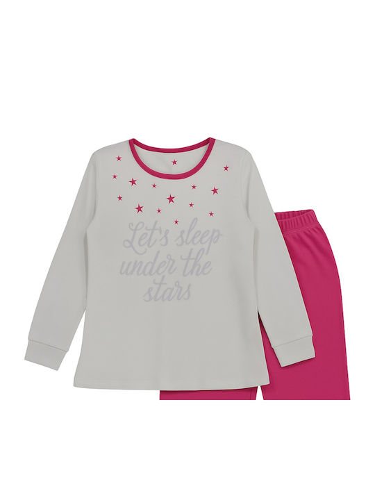 Venere Pijama pentru copii De iarnă Venere Pink