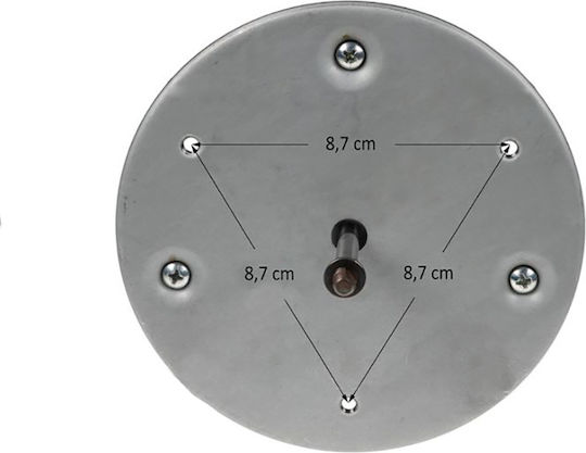 General Purpose Oven Fan Motor Long Shaft