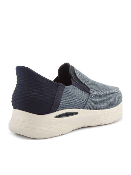 Men's Casual Shoes Blue