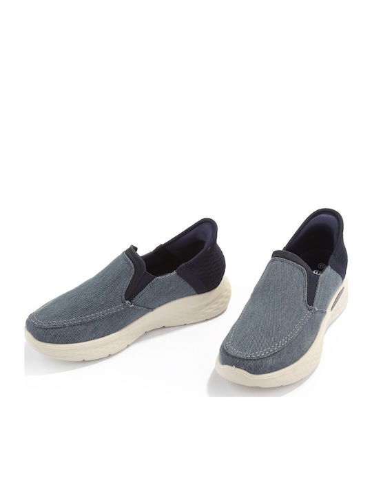 Men's Casual Shoes Blue
