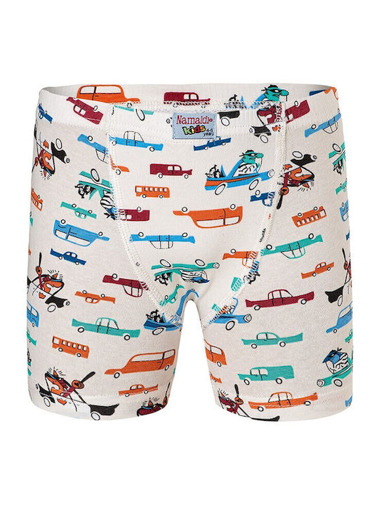 Namaldi Set boxeri pentru copii Multicolore 6buc