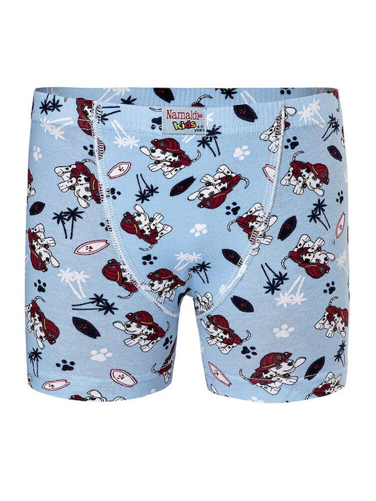 Namaldi Set boxeri pentru copii Multicolore 6buc