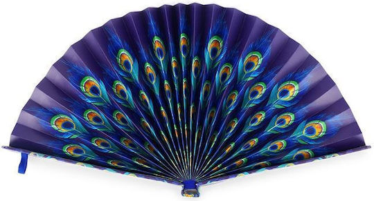 Legami Milano Fiesta & Siesta Βεντάλια Pfau 19,5 cm
