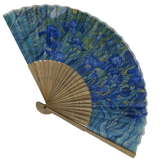 Van Gogh Fan Iris 37cm